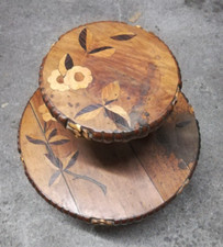 Table plateau tournante