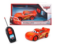 Disney, Flash McQueen, Voiture