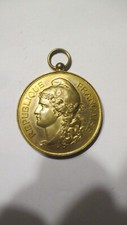  médaille d'or LE