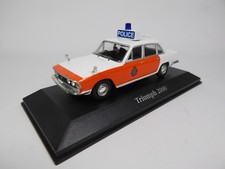 TRIUMPH 2000 UK Voiture police