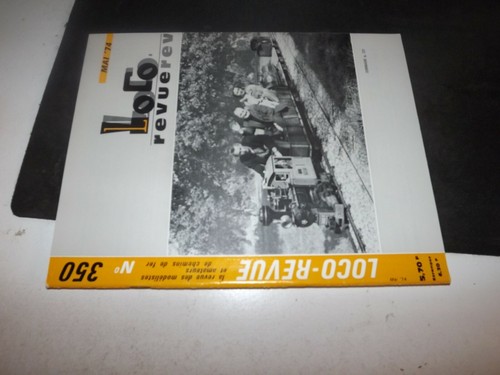 Loco revue n - **,