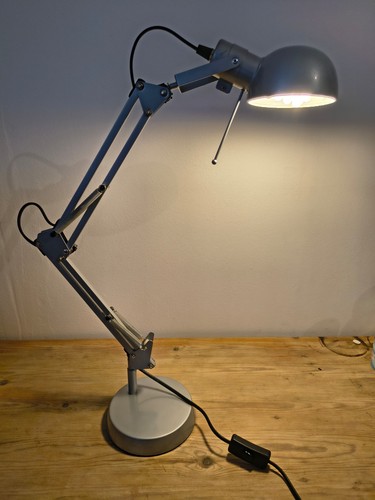 Lampe bureau vintage - lampe,