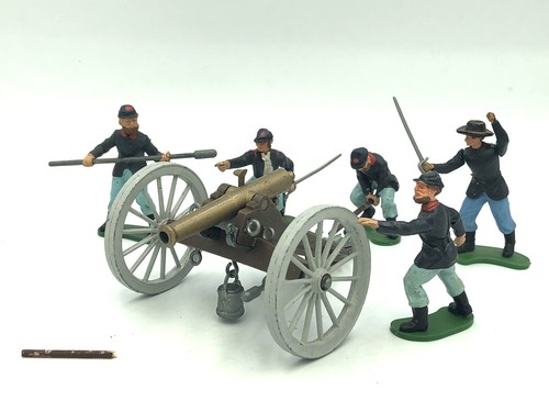 Britains swoppet acw federal - britains,
