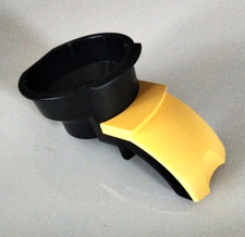 Bec verseur Jaune cafetière