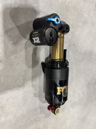 2026 fox shox float - float, x2