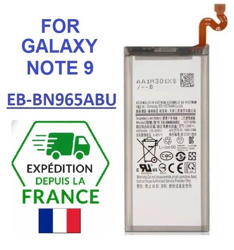 Originale batterie samsung - originale,