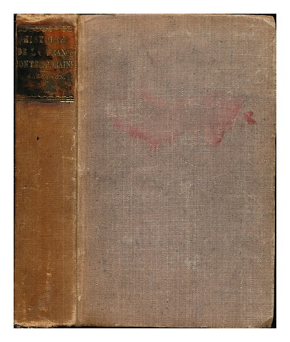 Hanotaux gabriel - gabriel, (1853-1944)