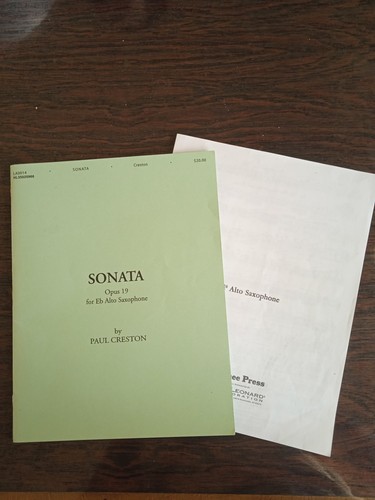 Sonata paul creston - de,