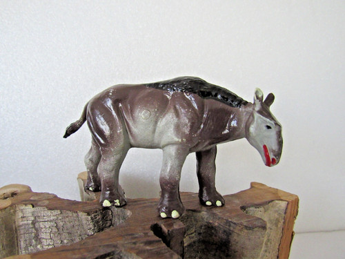 Figurine starlux préhistoire - starlux,