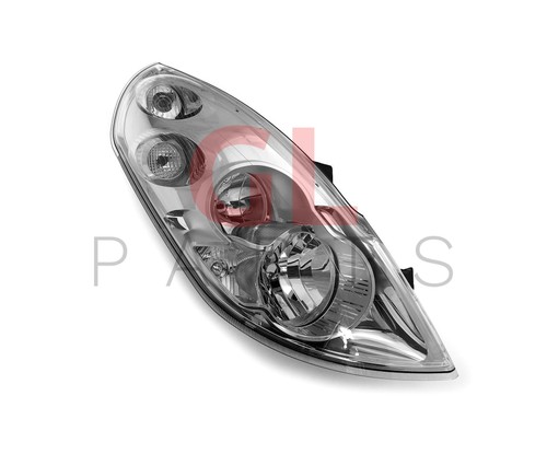 Phares avant pour - pour, renault