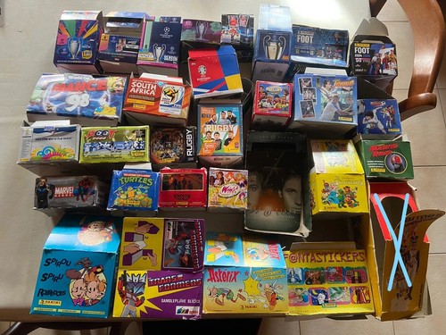 Boîte image panini - panini, sticker