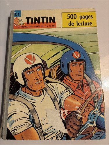 Recueil journal tintin - recueil,