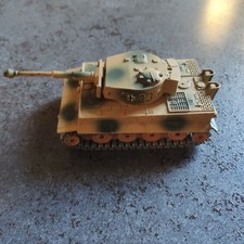 Chars et Véhicules Militaires Solido, Char Tigre 1/50