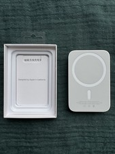 Batterie Externe À Induction