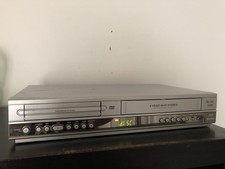 Philips DVP 3100V combiné DVD VHS sans télécommande port offert