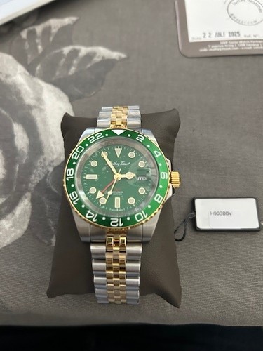 Montre automatique homme