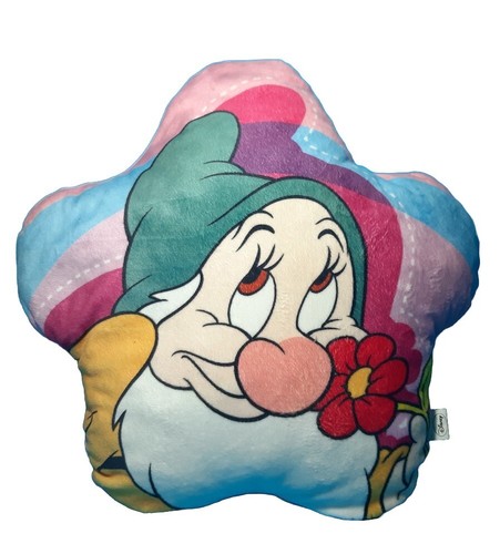 Peluche coussins disney dotto - peluche,