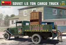 Miniature Camion Maquette De
