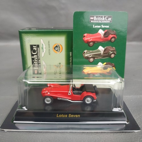 Kyosho lotus seven - kyosho,