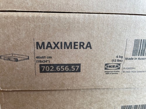 Ikea maximera drawer - drawer,, low