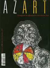 AZART N° 10 -  Le magazine