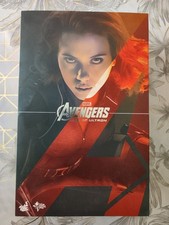 Figurine HOT TOYS 1/6 Black