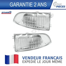 Clignotant retro gauche +