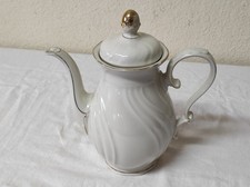 Ancienne Cafetière Verseuse Bavaria avec liseré doré