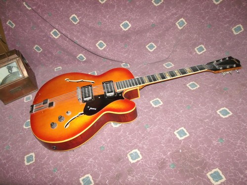 Vintage 1970 framus - vintage,