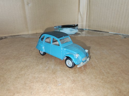 Jolis solido hachette citroen - hachette,