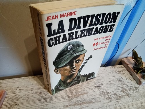 Division charlemagne - division,