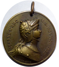 Médaille Ville de