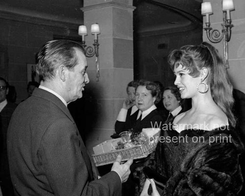 Marcel pagnol brigitte bardot - marcel,