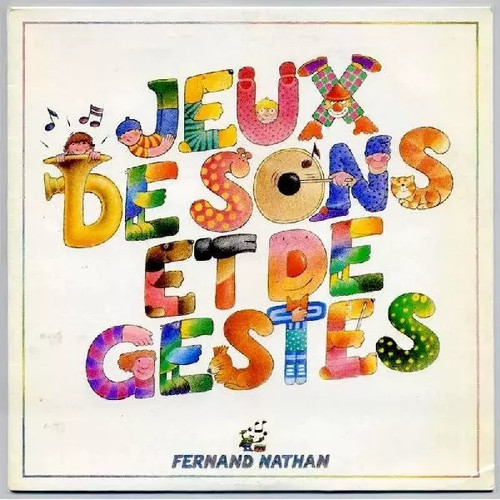 Jeux sons de gestes - de,