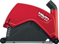 Hilti ex230 capot - 9",