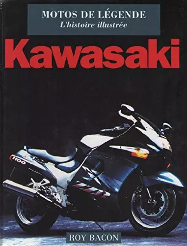 Motos legendes kawasaki - motos,