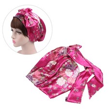  Bonnet De Couchage Floral