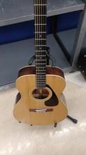 Guitare acoustique YAMAHA FG-152 modèle japonais vintage épicéa top naturel