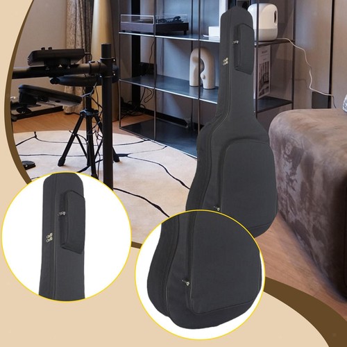Housse pour guitare acoustique