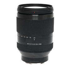 Sony sel 240mm - sel, 24-240mm/3,5-6,3