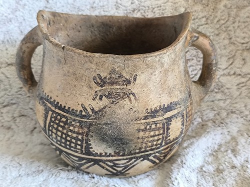 Ancienne poterie kabyle - kabyle, À