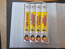 Coffret Cassette VHS Bruce Lee