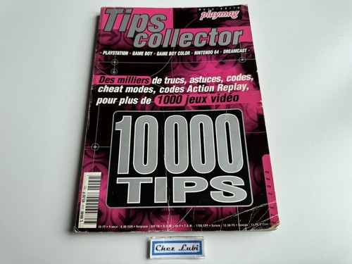 Magazine tips collector - tips, hs