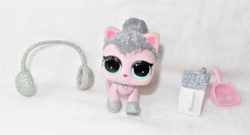Doll lol surprise - pet, ketty