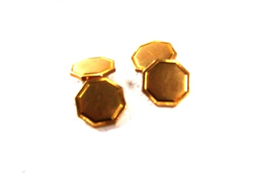 Art deco gold - art,