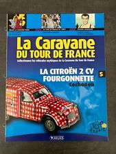 MAGAZINE CARAVANE DU TOUR DE