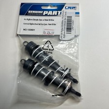 LRP S8 Rebel Pre-Assembled