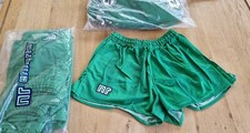 Short AVELLINO CALCIO ENNERRE Vintage SIZE 4 NAPOLI 80'S  ITALIA NYLON GAY SHINY
