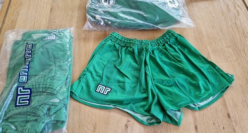 Short avellino calcio ennerre - short,