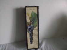 Wine StorageCarrier Wood Box